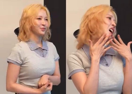 본문 이미지 - 사진=보아 인스타그램 갈무리