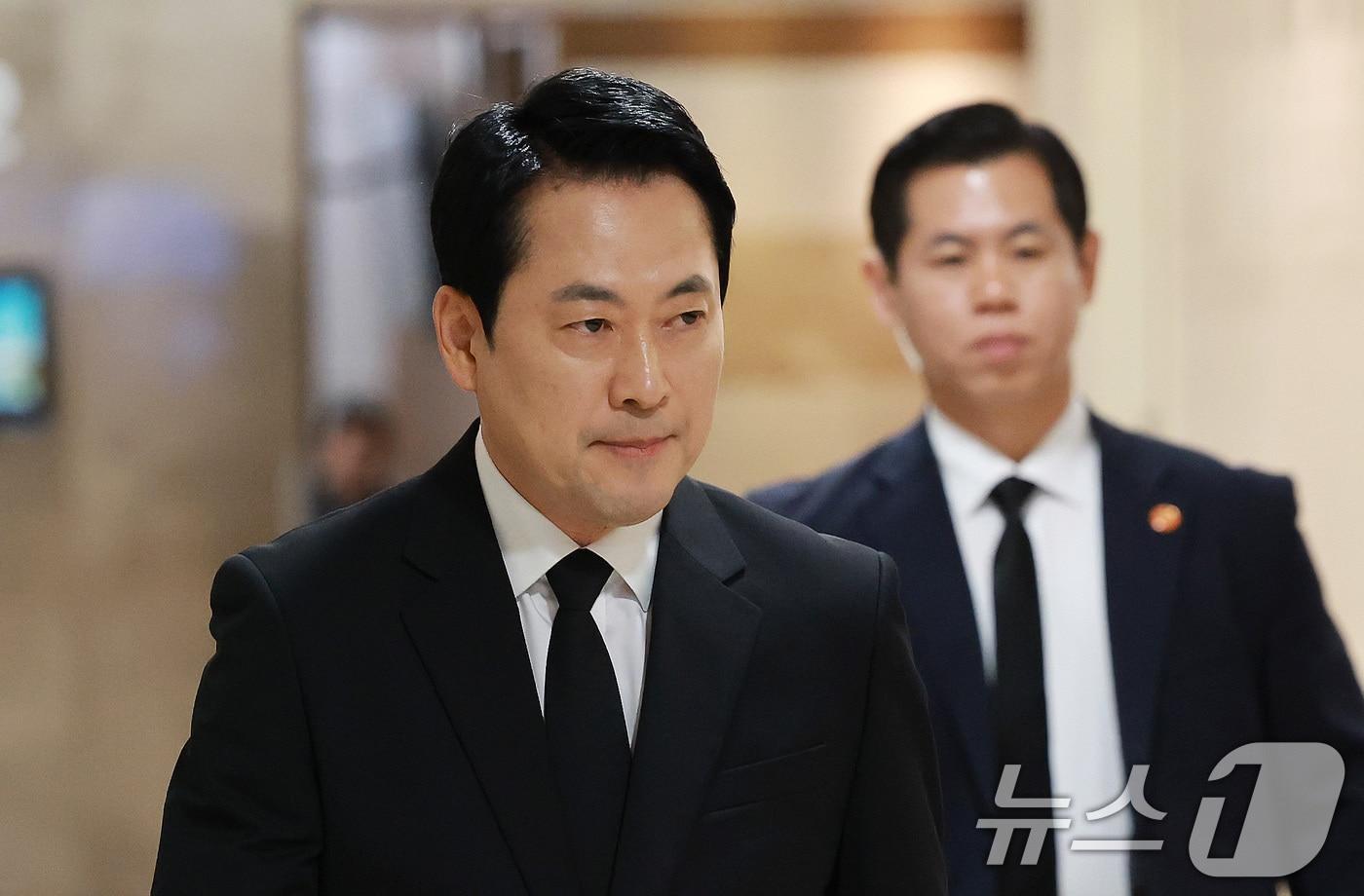 본문 이미지 - 장동혁 국민의힘 대표. 2026.5.25 ⓒ 뉴스1 임세영 기자
