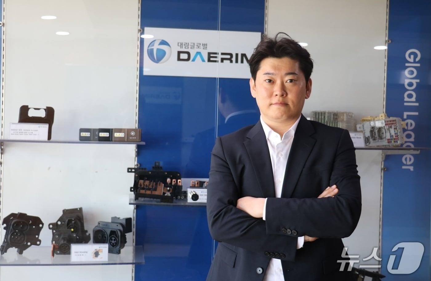 본문 이미지 - 서윤덕 대림글로벌 대표 /뉴스1 ⓒ News1