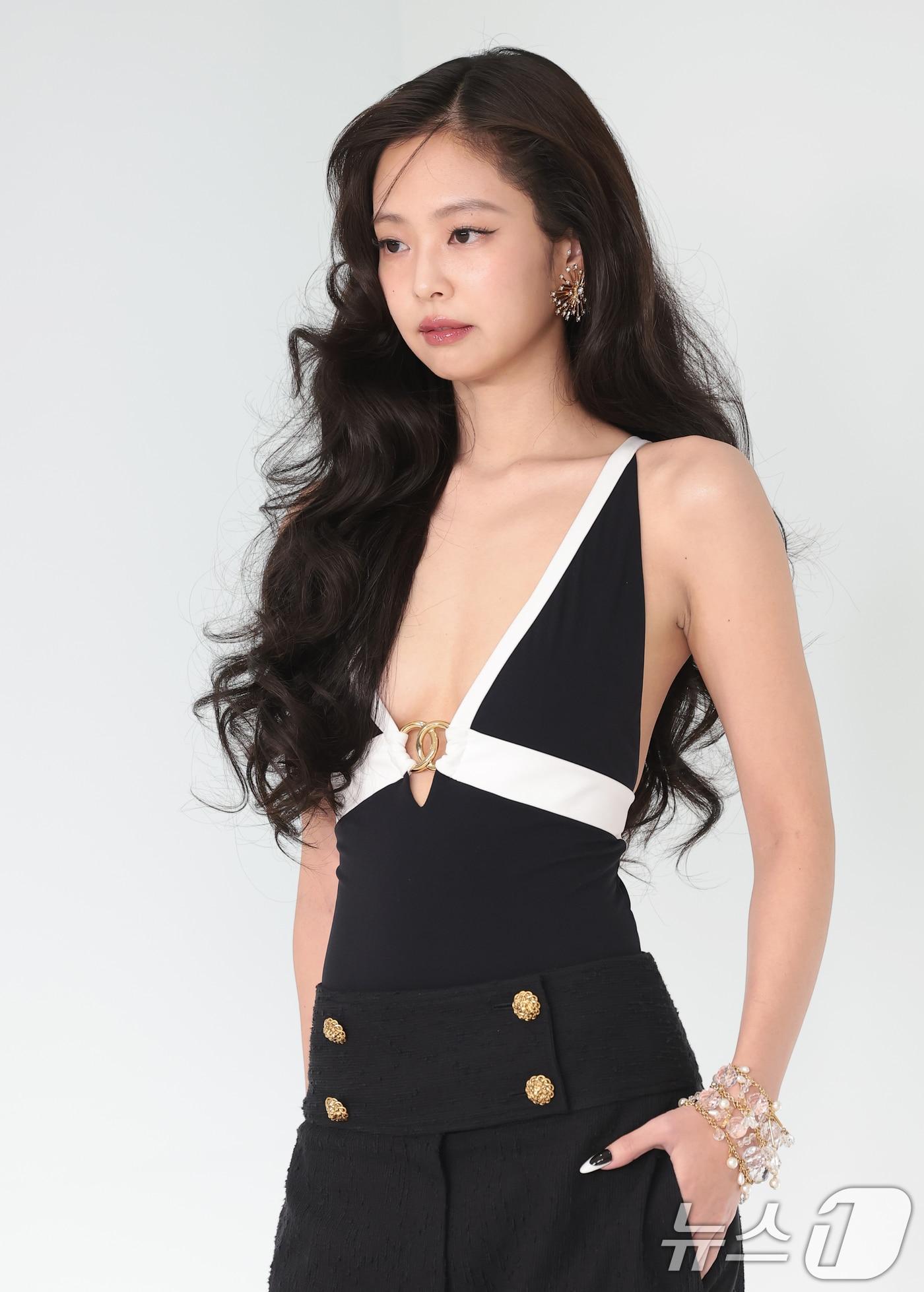 본문 이미지 - 블랙핑크 제니 ⓒ 뉴스1 권현진 기자
