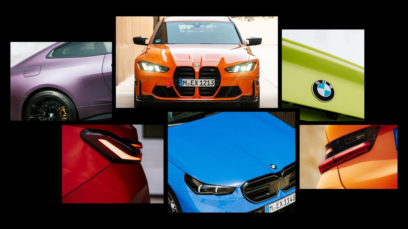 본문 이미지 - BMW 코리아가 진행하는 '2026 나만의 BMW 에디션 만들기' 온라인 투표(자료사진. BMW 코리아 제공). 2026.5.26.