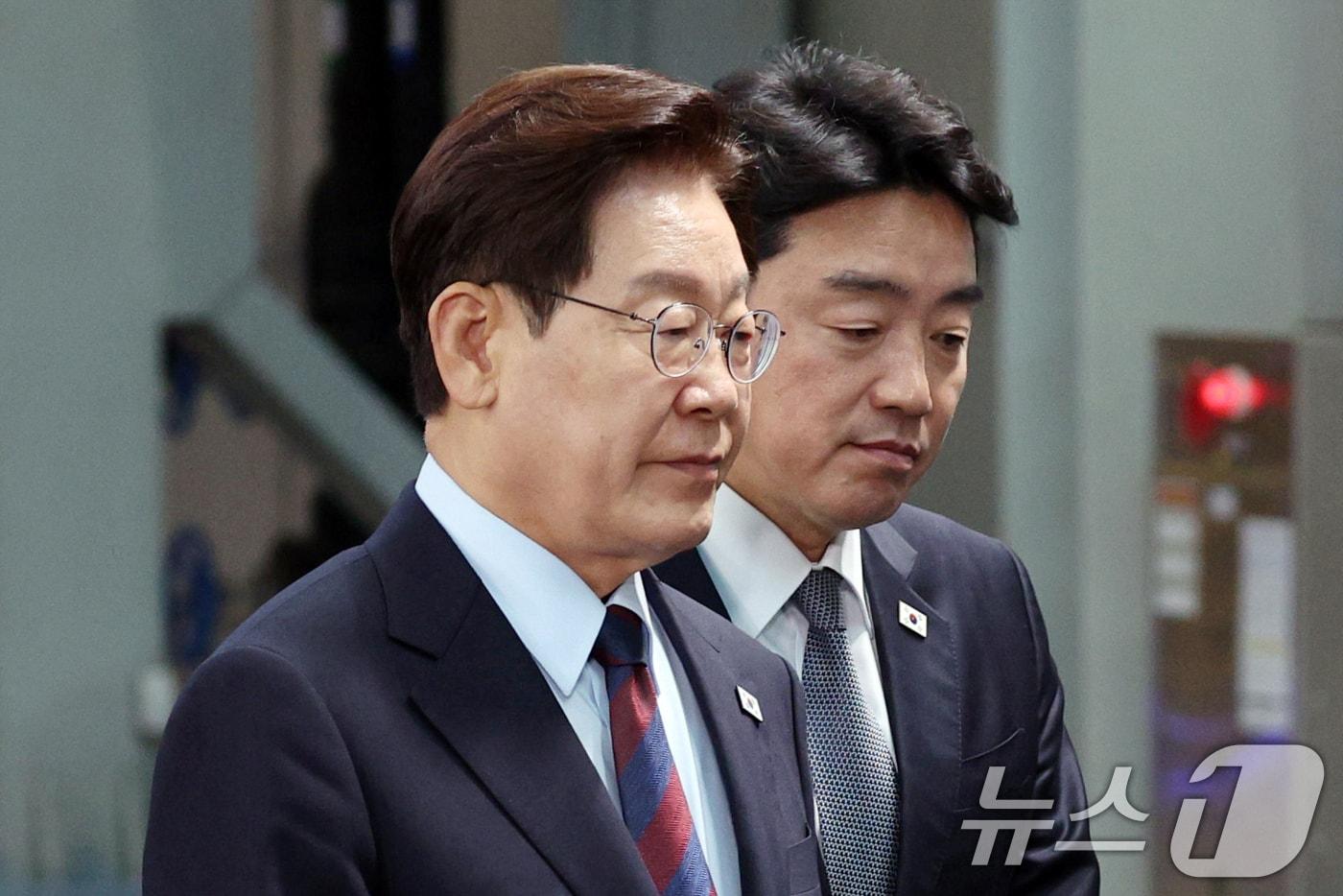 본문 이미지 - 이재명 대통령(청와대통신사진기자단) 2026.5.26 ⓒ 뉴스1 허경 기자