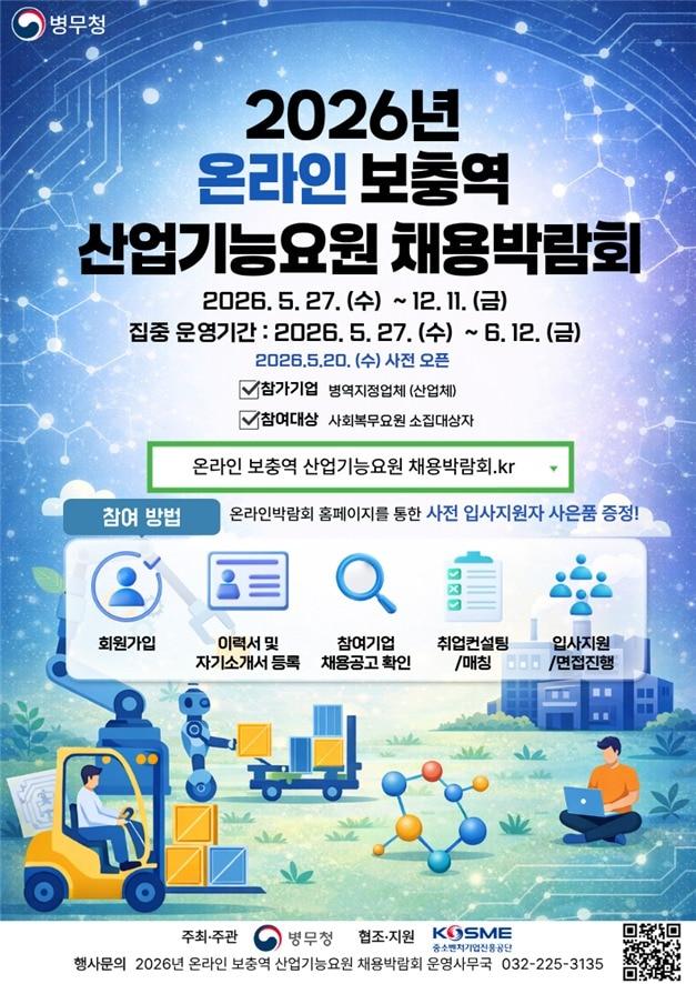 본문 이미지 - 병무청 제공.