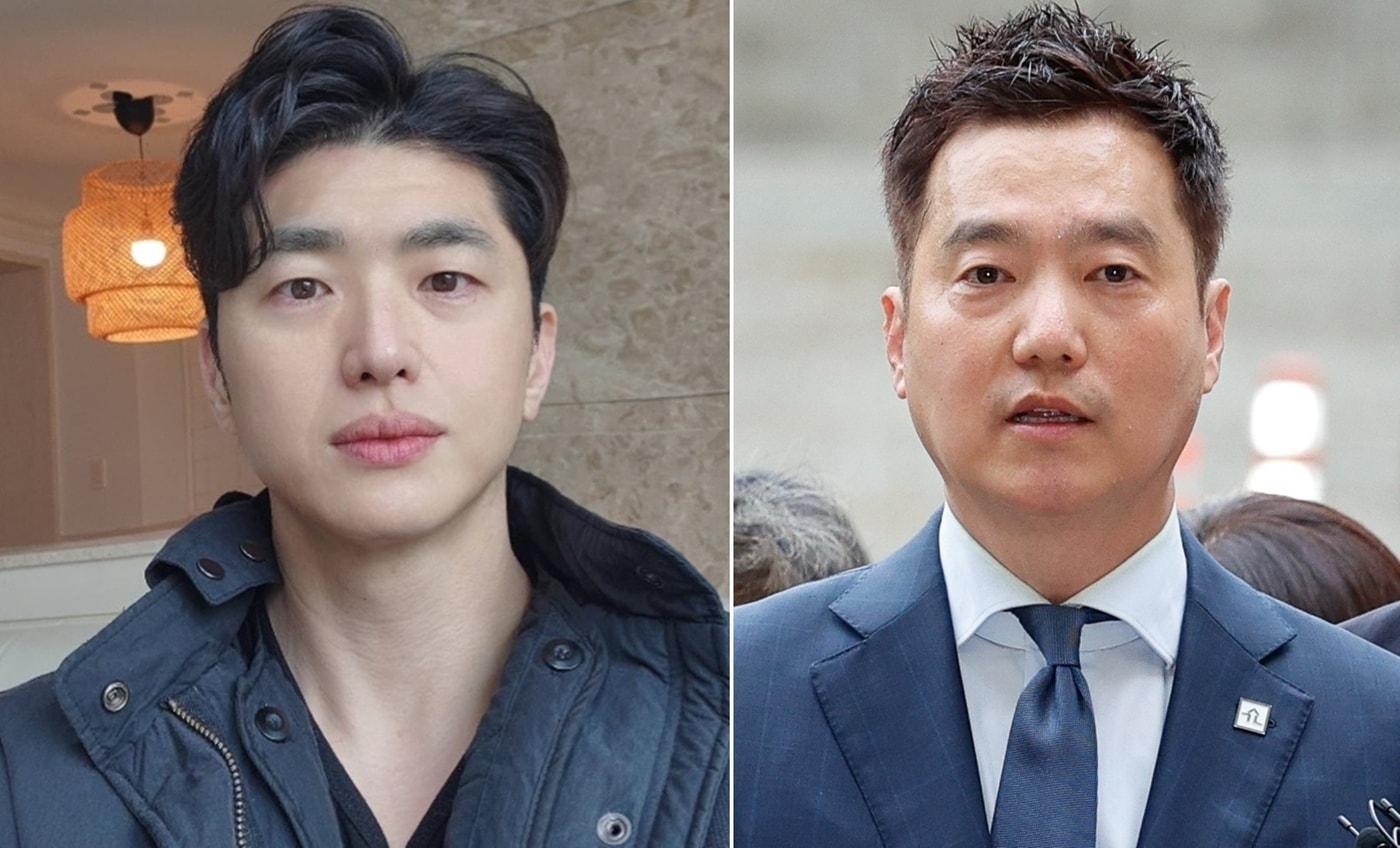 본문 이미지 - 왼쪽 부터 소재원 작가, 김세의 대표