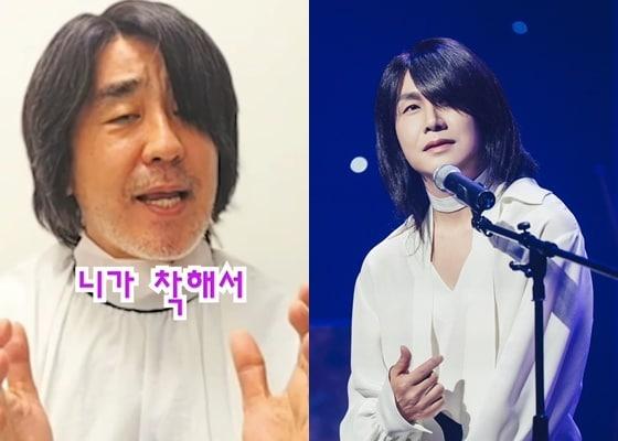 본문 이미지 - 사진=류승룡 인스타그램 갈무리, 영화 '와일드 씽' 스틸컷