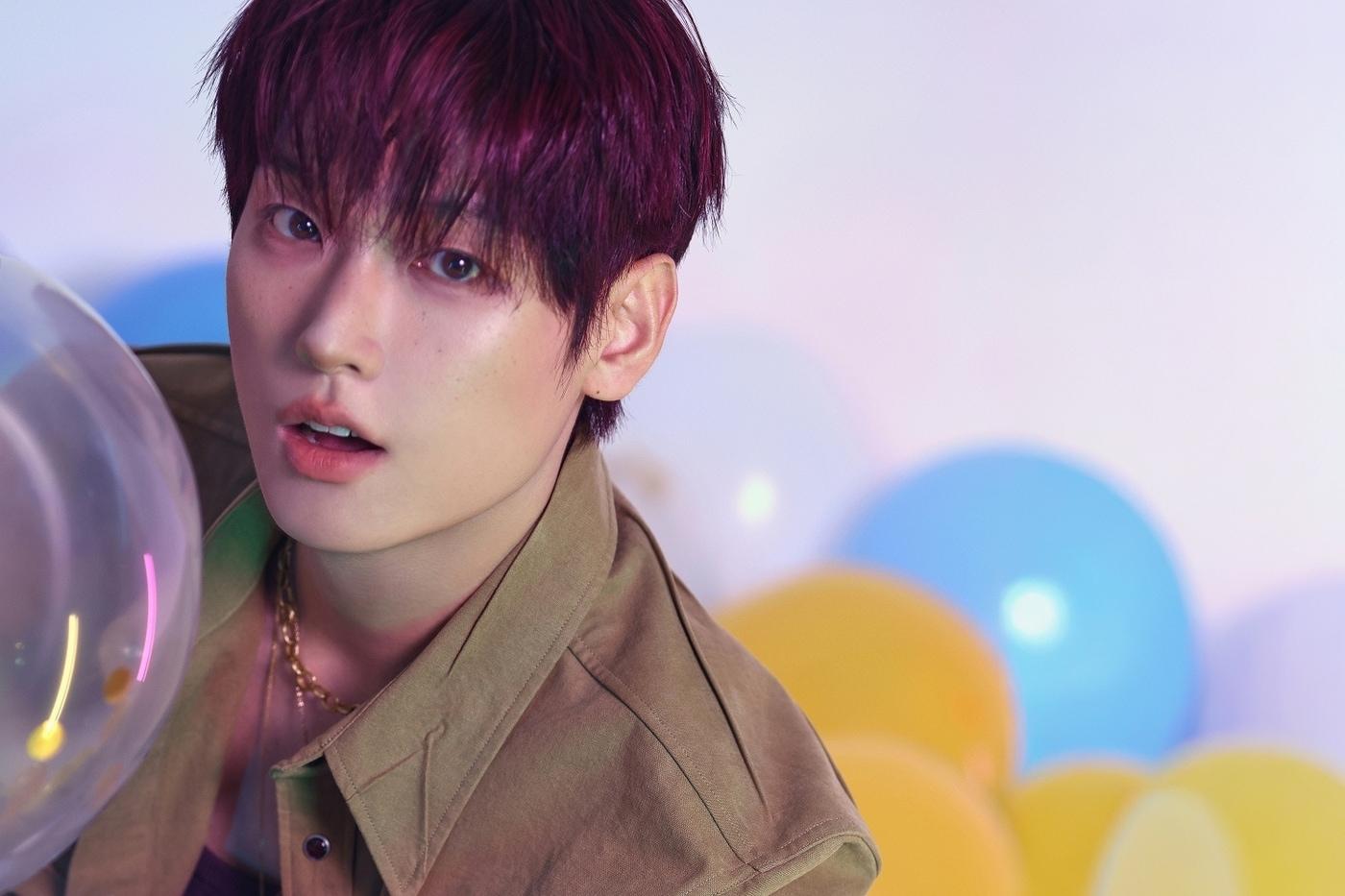 본문 이미지 - SF9 인성/ 사진제공=FNC엔터테인먼트