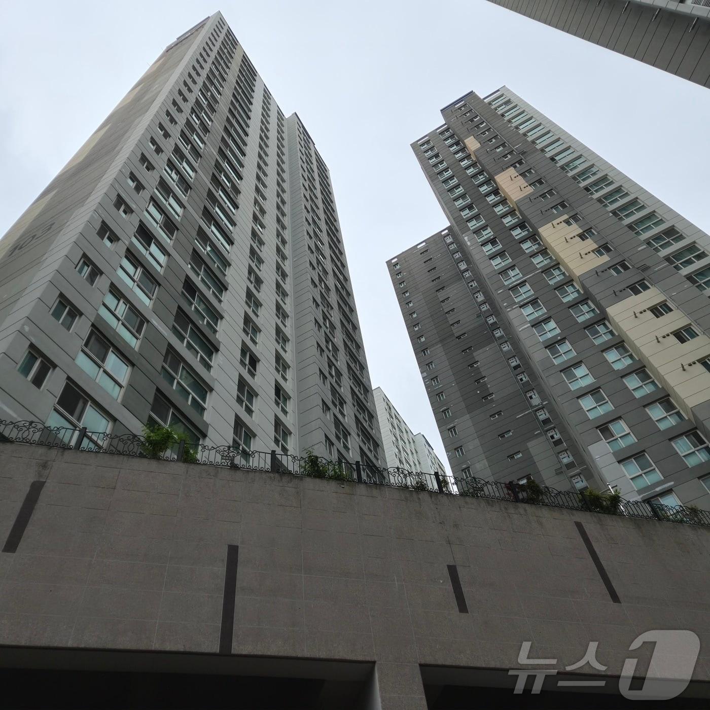 본문 이미지 - 광주 광산구 첨단대라수 1차 아파트