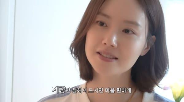 본문 이미지 - 유튜브 채널 '문채원' 캡처