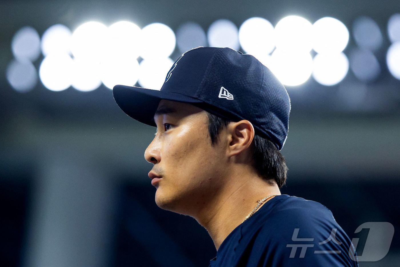 본문 이미지 - 애틀랜타 브레이브스 내야수 김하성. ⓒ AFP=뉴스1