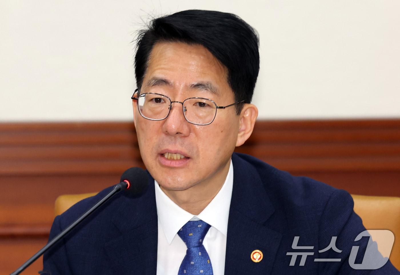 본문 이미지 - 황종우 해양수산부 장관 ⓒ 뉴스1 김명섭 기자