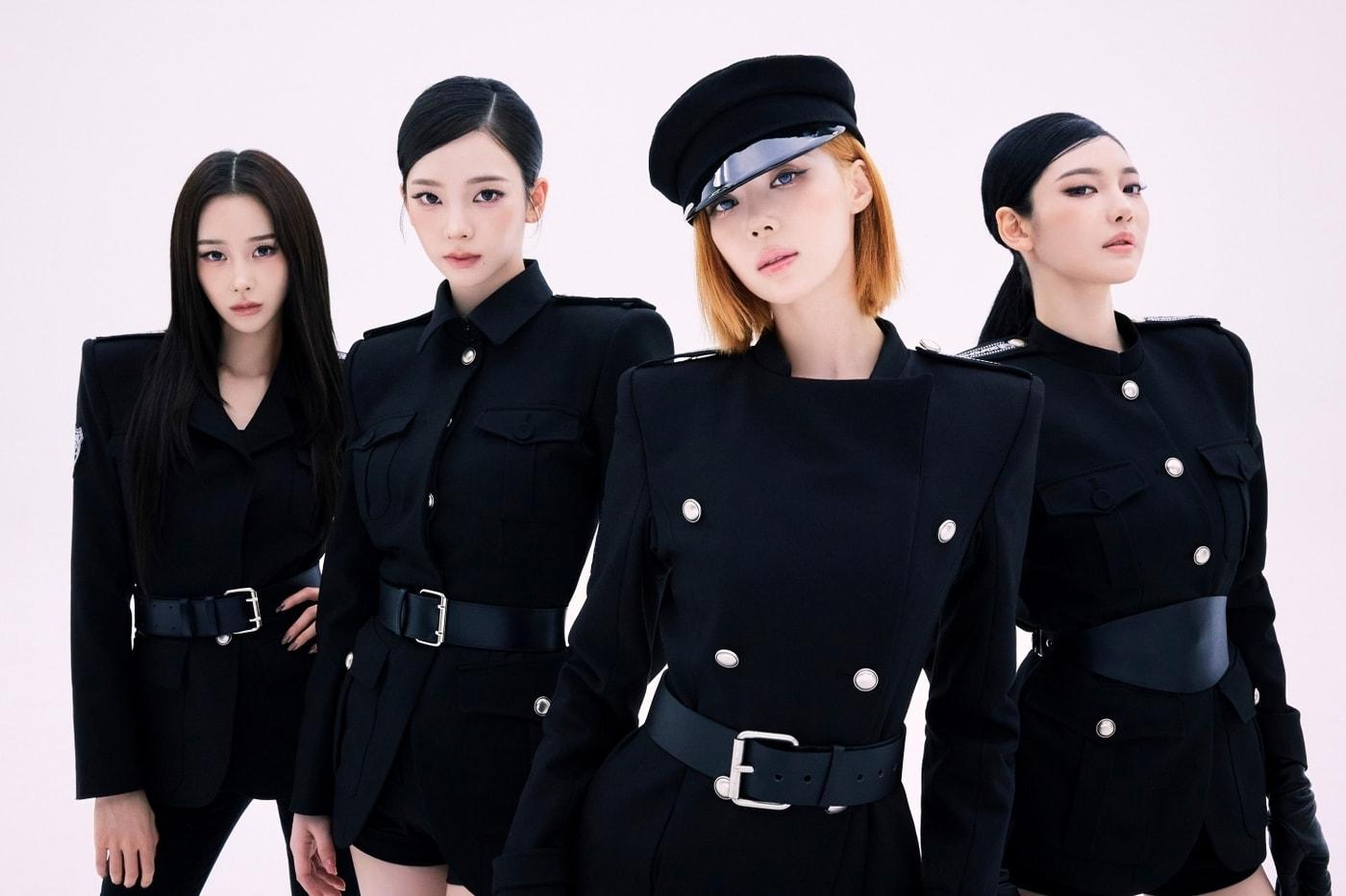 본문 이미지 - 그룹 에스파 /사진제공=SM엔터테인먼트