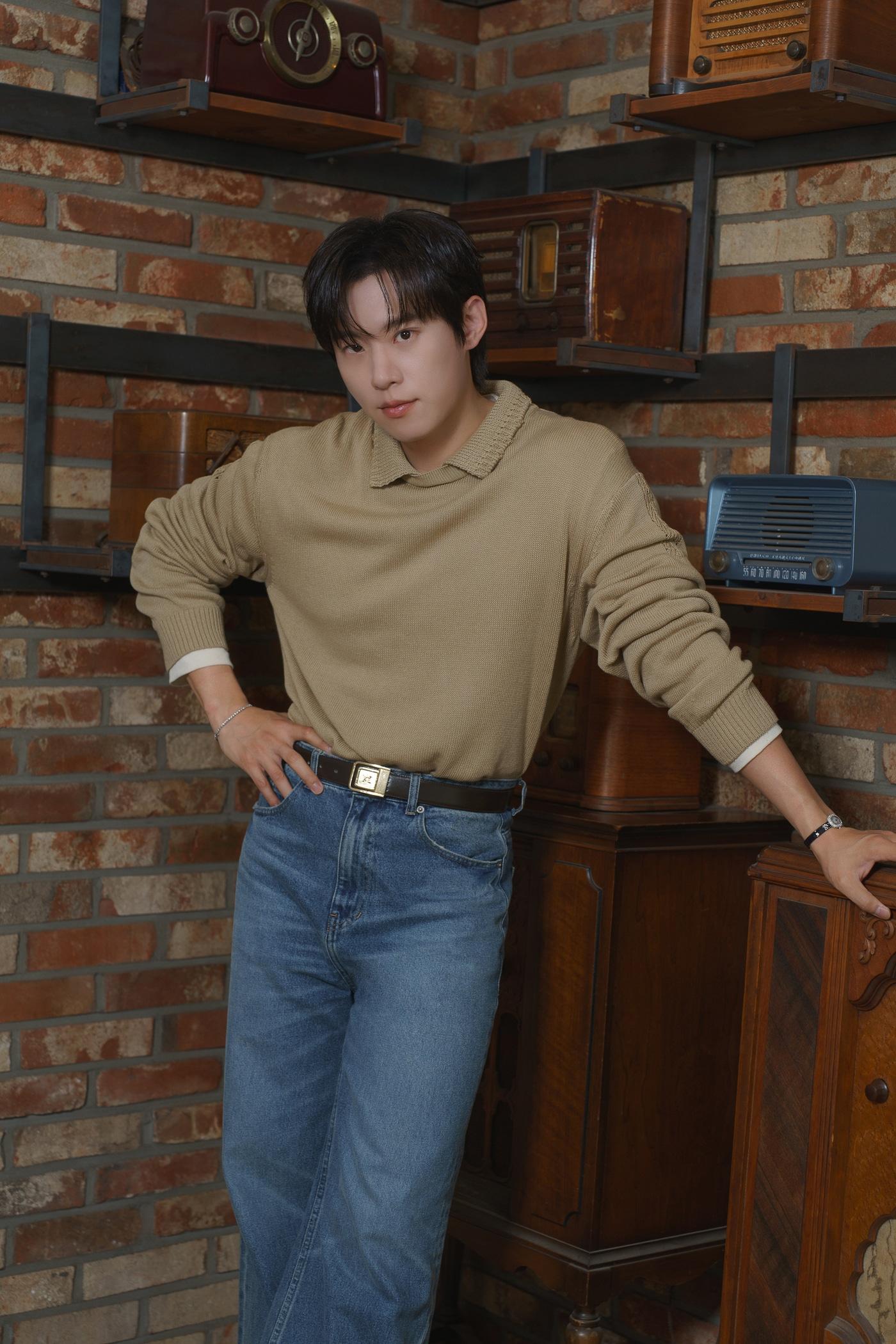 본문 이미지 - 디즈니+ '골드랜드' 배우 김성철 / 월트 디즈니 컴퍼니 코리아