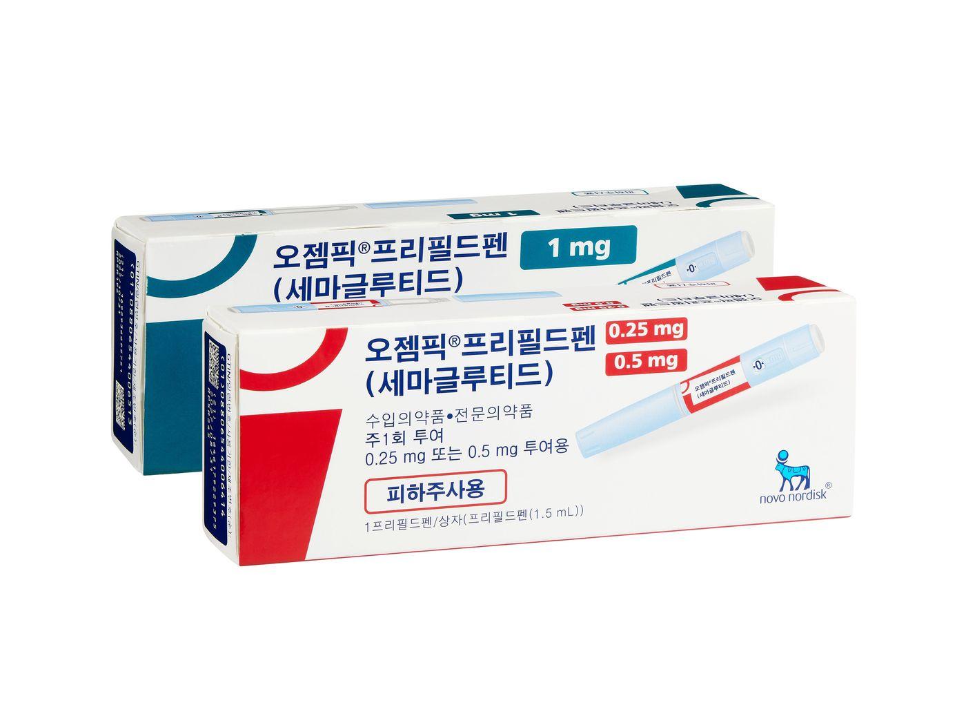본문 이미지 - 오젬픽.