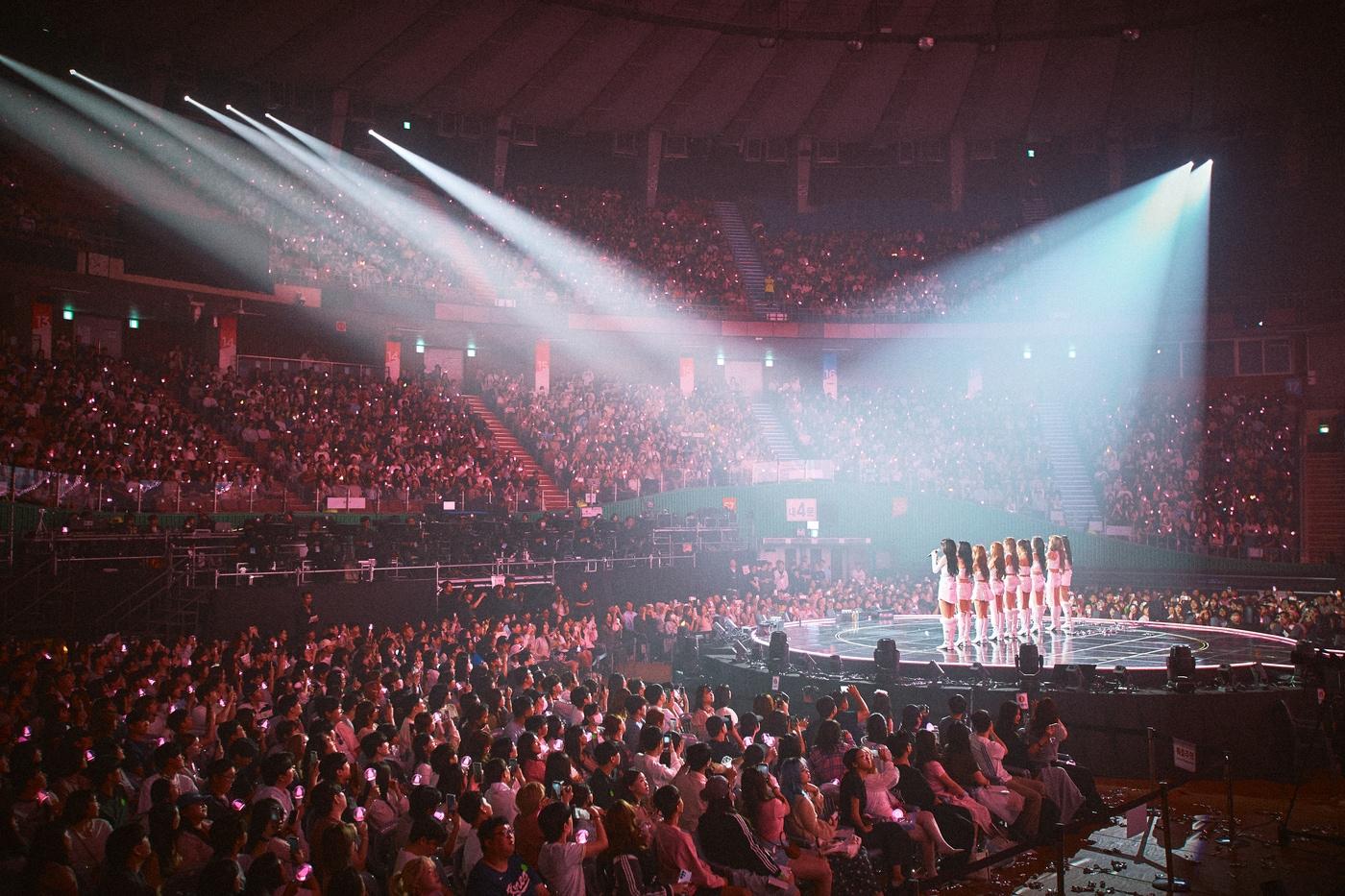 본문 이미지 - 아이오아이 콘서트/스윙엔터테인먼트 제공