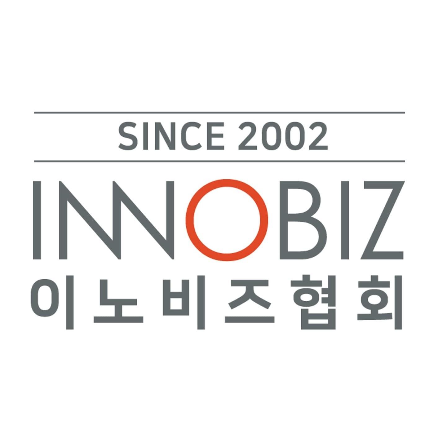 본문 이미지 - 이노비즈협회 로고.(이노비즈협회 제공)