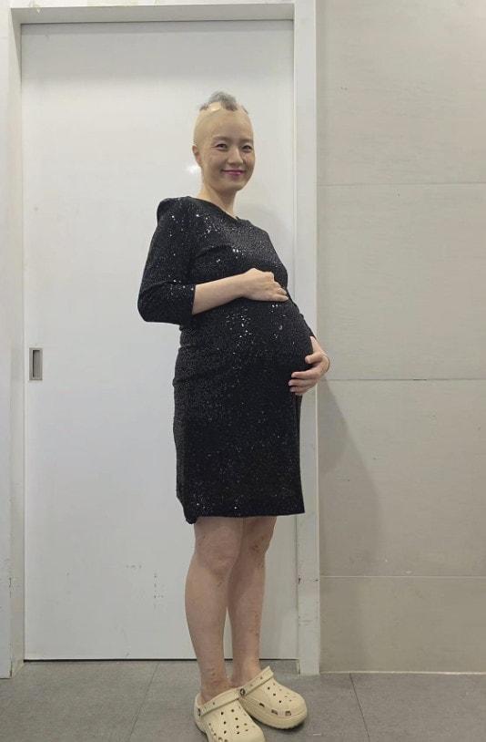 본문 이미지 - 안영미/인스타그램 캡처