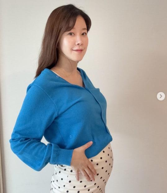 본문 이미지 - 김승혜 인스타그램