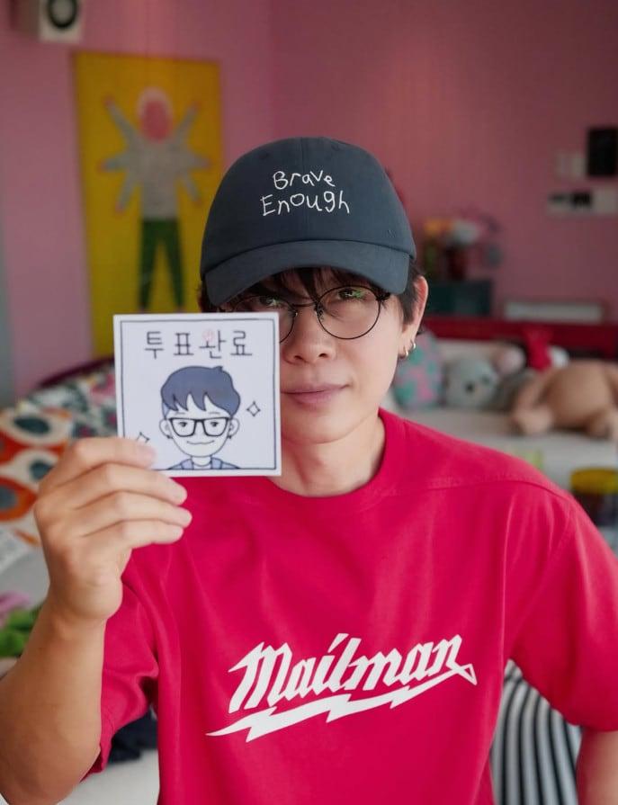 본문 이미지 - 이승환 인스타그램