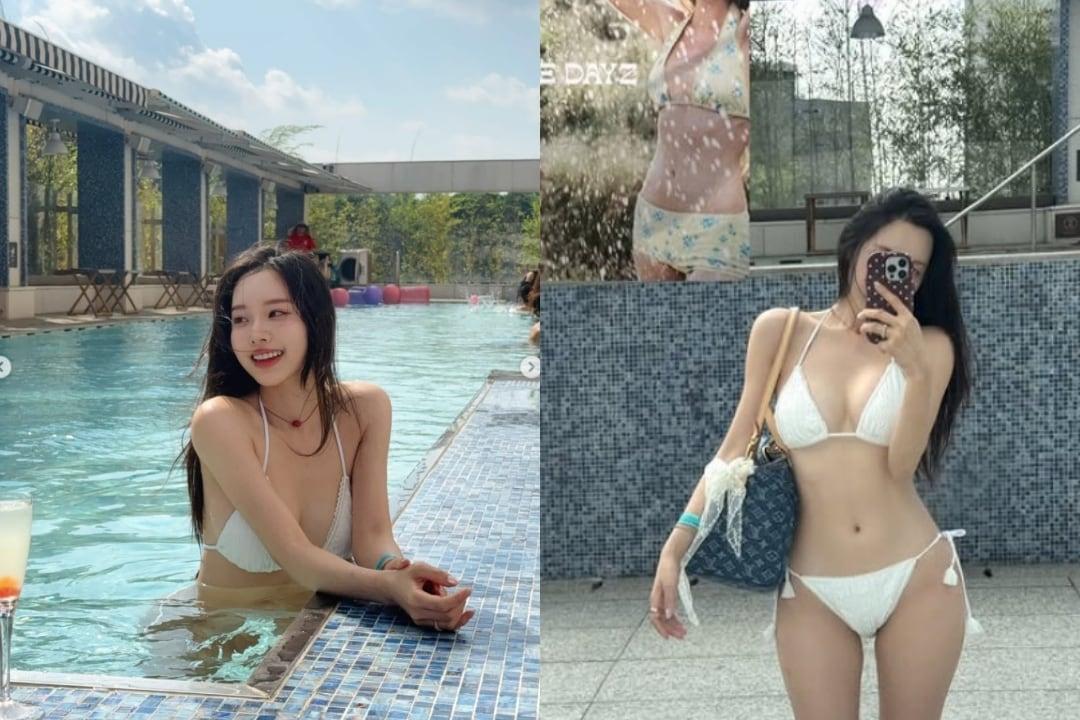 본문 이미지 - 이솔이 인스타그램