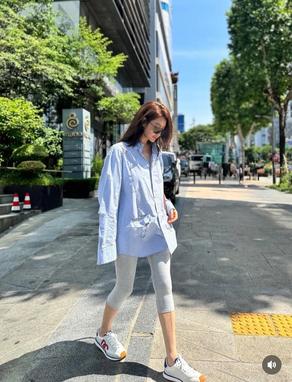본문 이미지 - 사진 = 김혜수 인스타그램