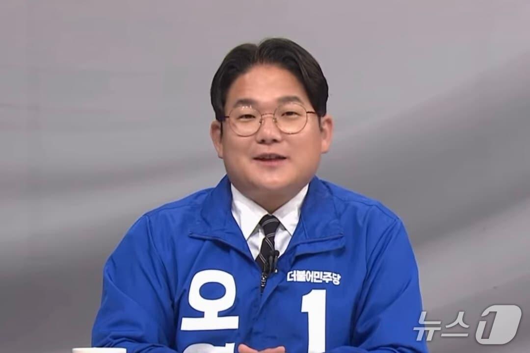 본문 이미지 - 오영준 더불어민주당 대구 중구청장 후보(재판매 및 DB금지)