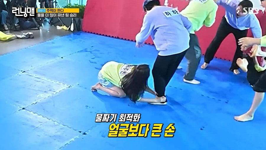 본문 이미지 - SBS '런닝맨' 갈무리