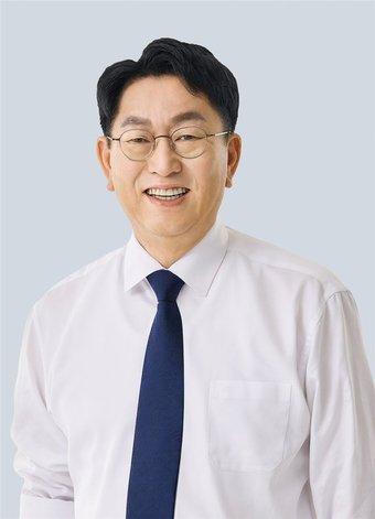 본문 이미지 - 우형찬 더불어민주당 양천구청장 후보. (우 후보 선거 홈페이지 갈무리)