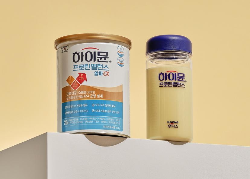 단백질 힘 주는 유업계…'하이뮨' 일동후디스·연세유업 신제품 출시 - 뉴스1