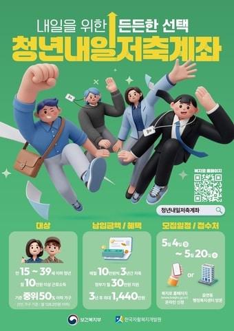 본문 이미지 - 청년내일저축계좌(성동구 제공)