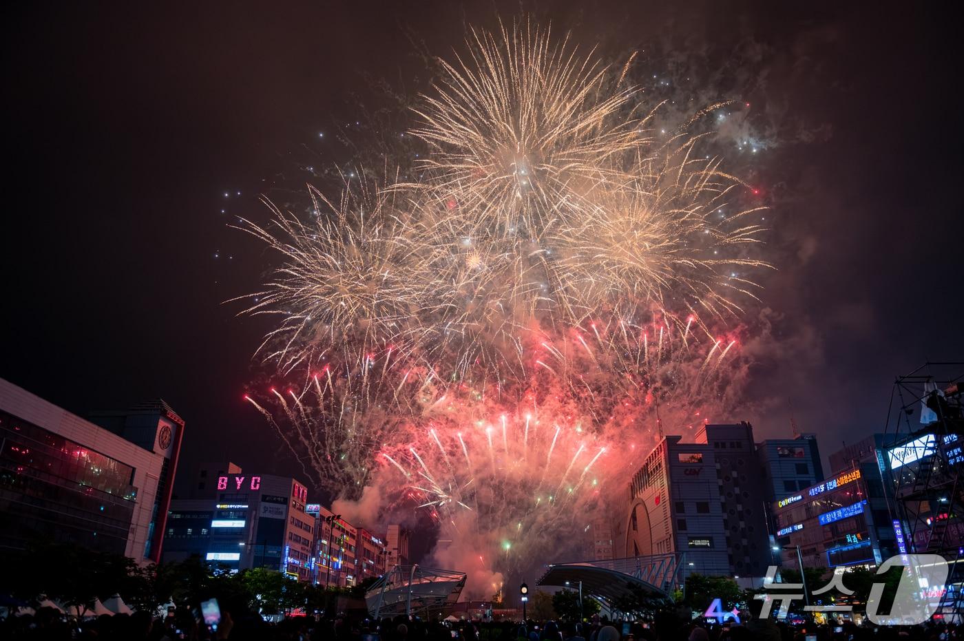 본문 이미지 - 안산국제거리극축제.(안산시 제공)