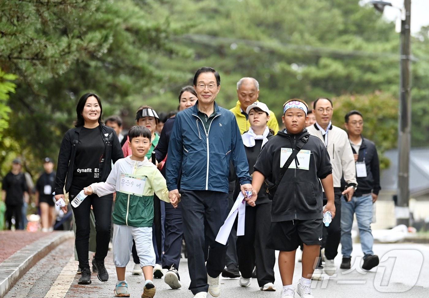 본문 이미지 - 임종식 경북교육감 예비후보는 5일 학령인구 감소와 지역소멸 위기 대응 공약으로 ‘경북 맛집학교 육성’ 계획을 발표했다. /뉴스1