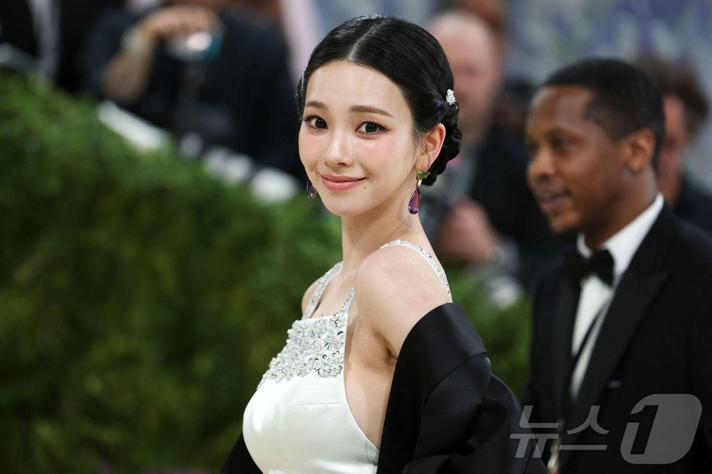 본문 이미지 - 카리나 ⓒ AFP=뉴스1