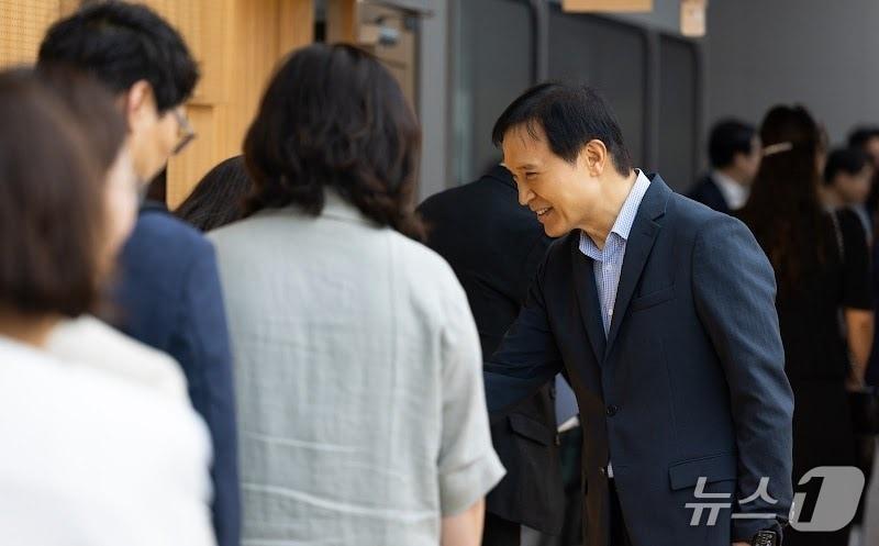 본문 이미지 - 임태희 경기도교육감 예비후보. (임태희 후보 측 제공. 재판매 및 DB금지)