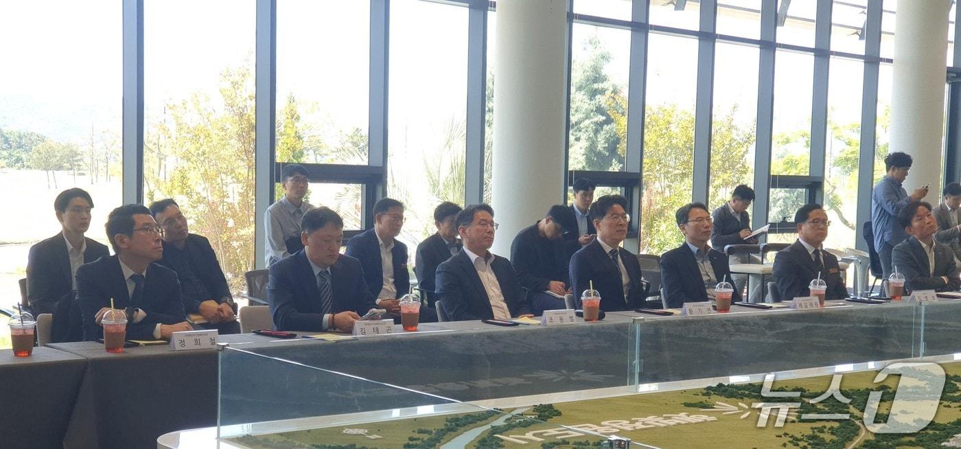 본문 이미지 - 기획예산처 예산실방 방문.(전남도 제공. 재판매 및 DB금지) 2026.5.6/뉴스1