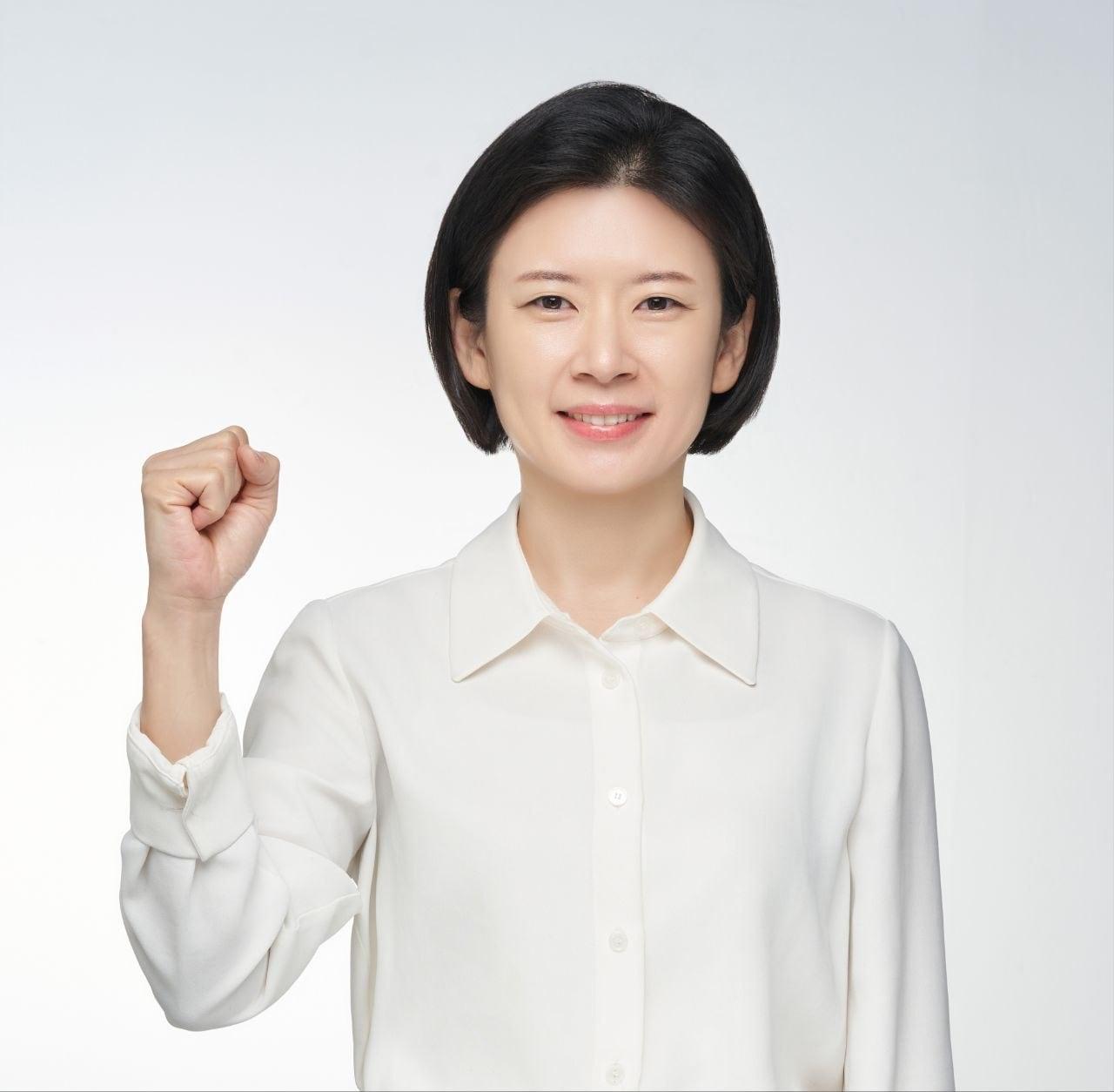 본문 이미지 - 배수진 조국혁신당 광주 광산을 국회의원 보궐선거 후보 (조국혁신당 제공)