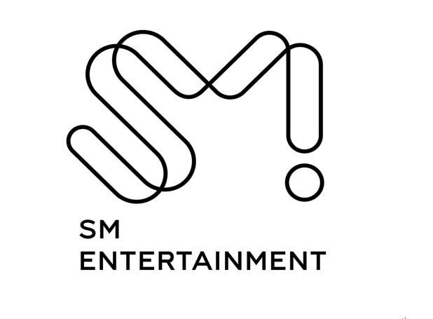 본문 이미지 - SM 엔터테인먼트 로고