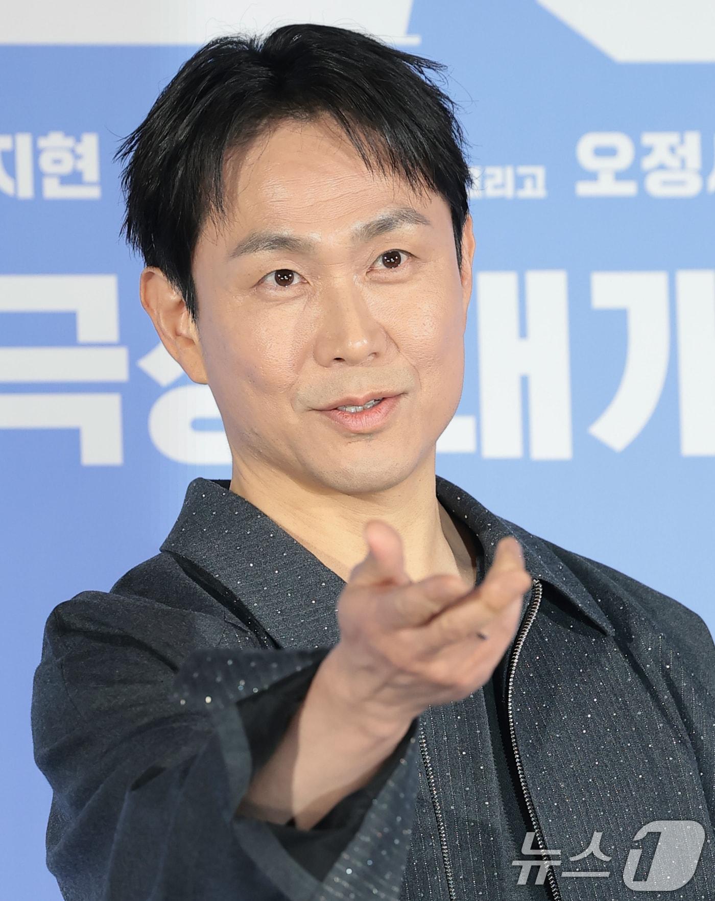 본문 이미지 - 배우 오정세 2026.5.7 ⓒ 뉴스1 권현진 기자