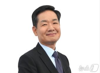 본문 이미지 - 김상일 안민석 경기도교육감 민주·진보 단일후보 캠프 신임 대변인.(안 후보 캠프 제공)