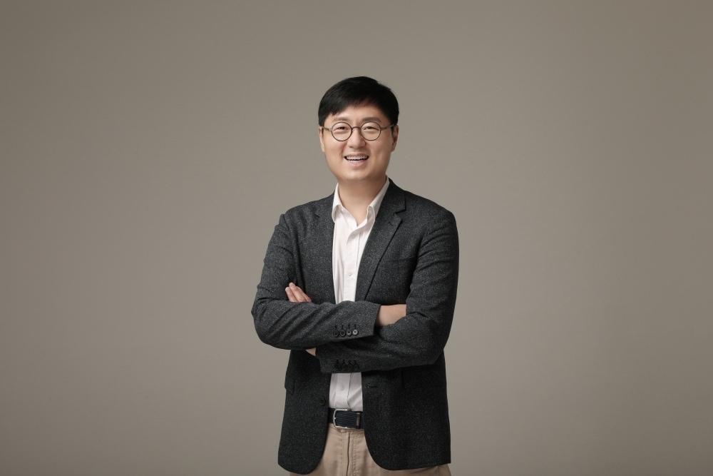 본문 이미지 - 유태웅 라인게임즈 경영본부장(라인게임즈 제공. 재판매 및 DB금지) ⓒ 뉴스1