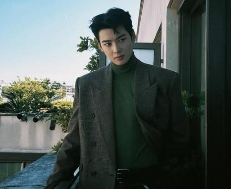 본문 이미지 - 차은우 인스타그램