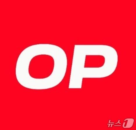 본문 이미지 -  옵티미즘(OP) 로고.