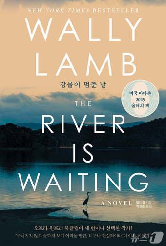 본문 이미지 - [신간] '강물이 멈춘 날'