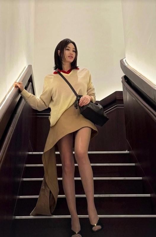 본문 이미지 - 배우 김혜수 인스타그램