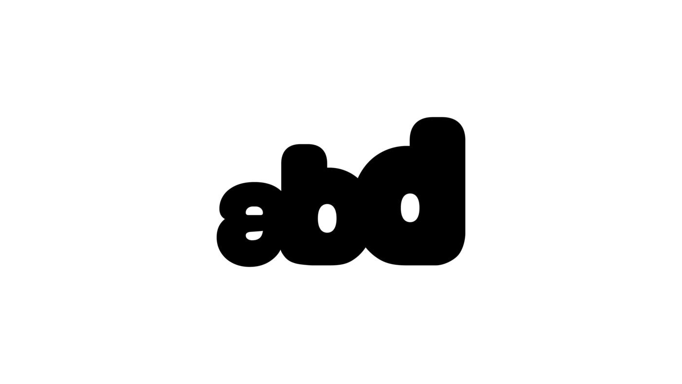 본문 이미지 - 사진=하이브 신규 레이블 'ABD' 로고
