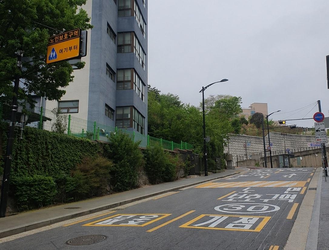 본문 이미지 - 사근동 노인보호구역(성동구 제공)