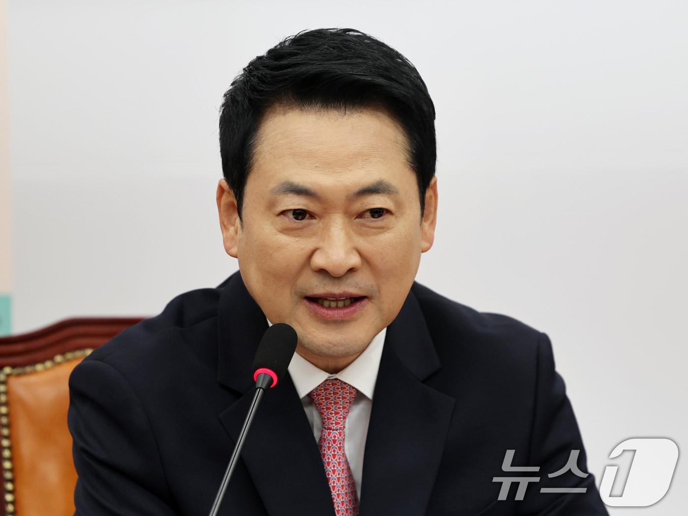 본문 이미지 - 장동혁 국민의힘 대표(자료사진)ⓒ 뉴스1 