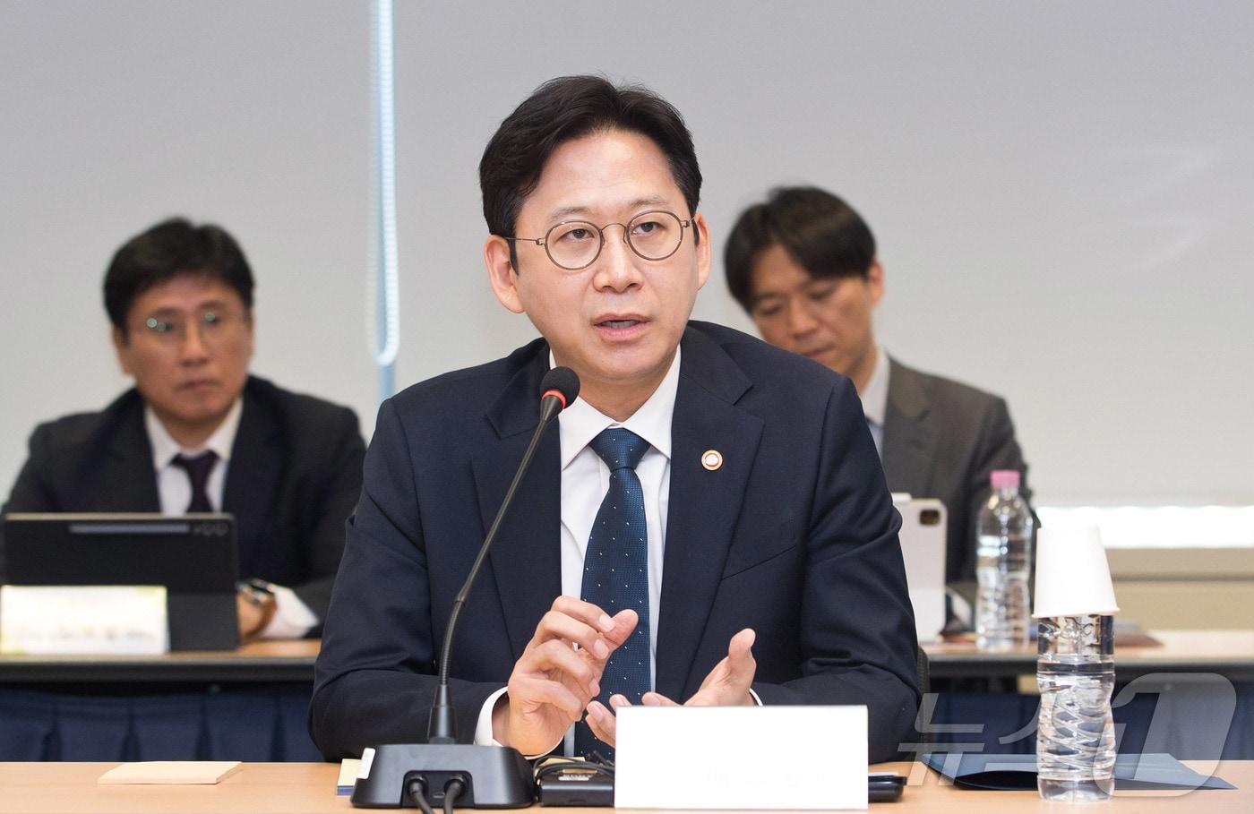 본문 이미지 - 배경훈 부총리 겸 과학기술정보통신부 장관. (과학기술정보통신부 제공. 재판매 및 DB 금지) 2026.5.8 ⓒ 뉴스1