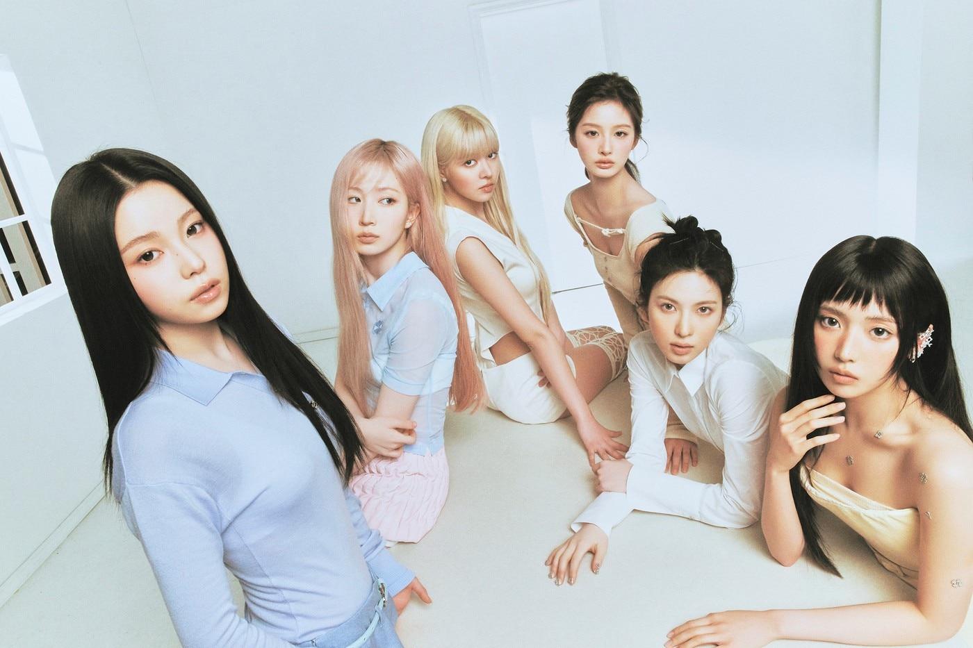 본문 이미지 - 그룹 엔믹스/ 사진제공=JYP엔터테인먼트