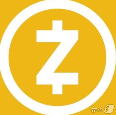 본문 이미지 -  지캐시(ZEC) 로고.
