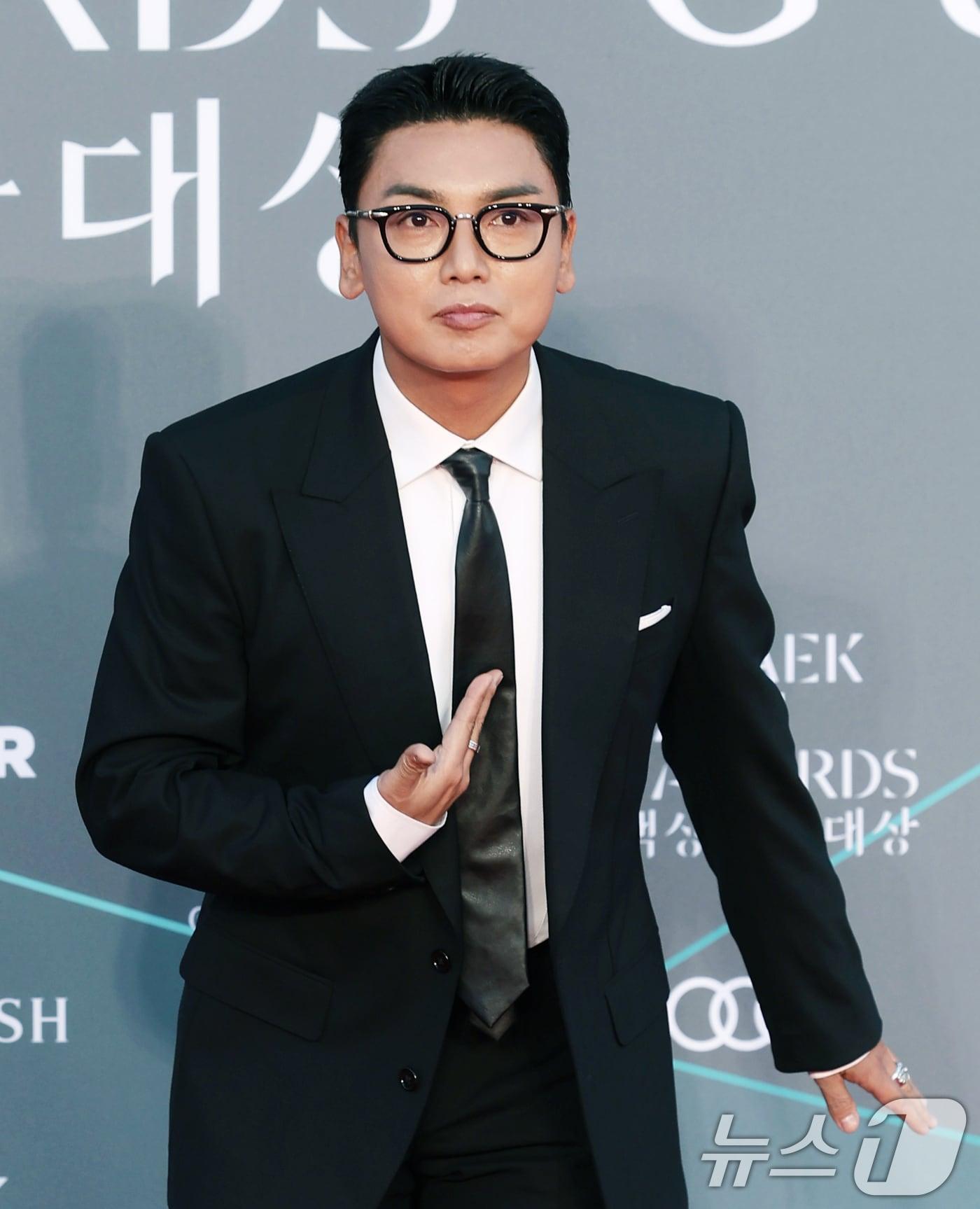 본문 이미지 - 방송인 곽범 2026.5.8 ⓒ 뉴스1 권현진 기자